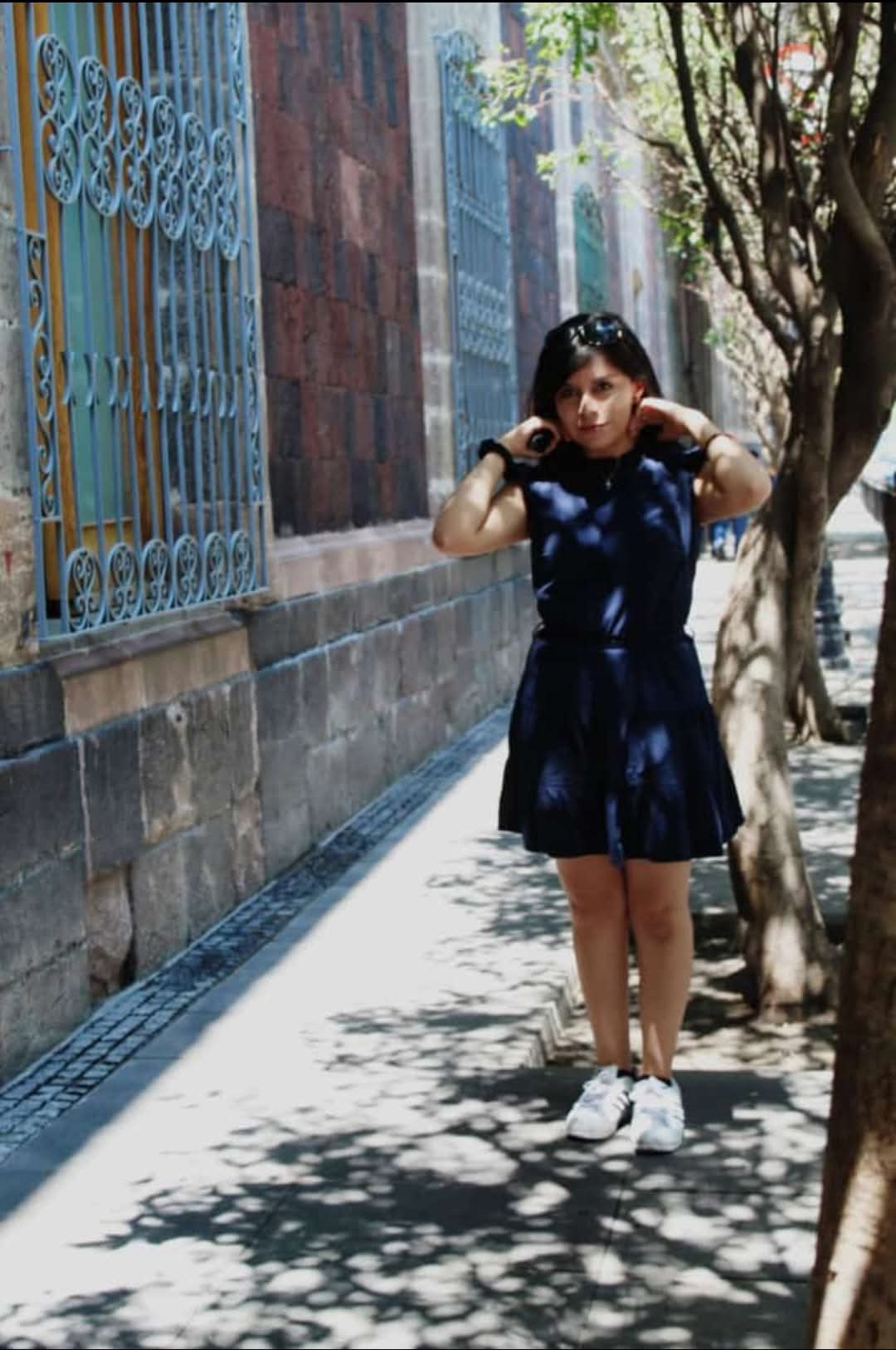 Publicación de Dulce Joss en HolliModels