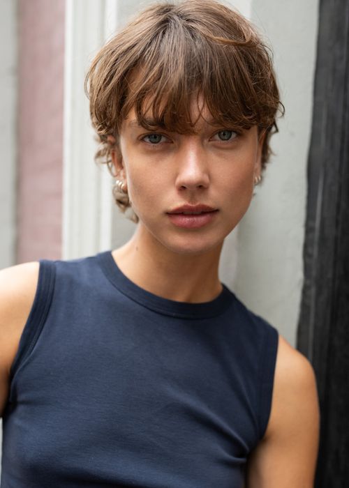 Publicación de Gigi Mae Ringel en HolliModels