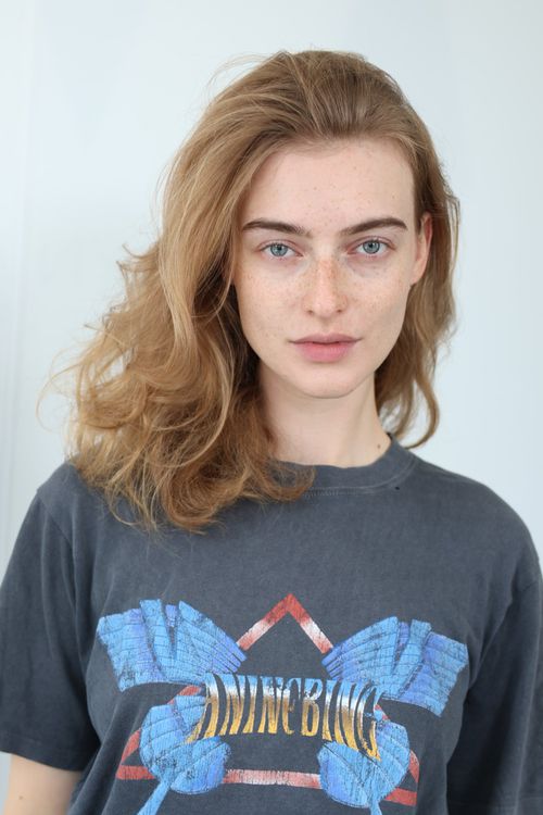 Publicación de Berit en HolliModels