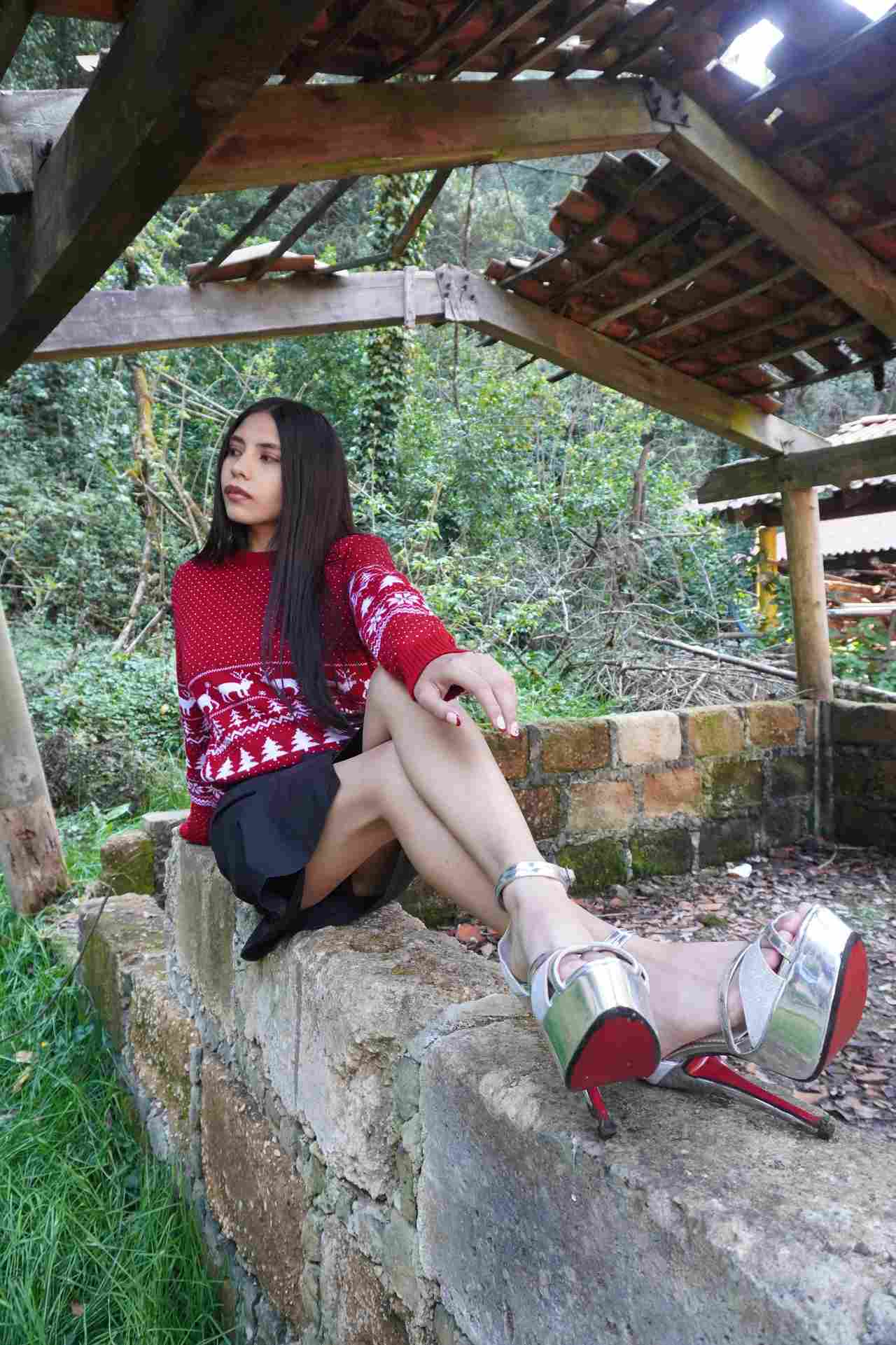 Publicación de Niki García en HolliModels