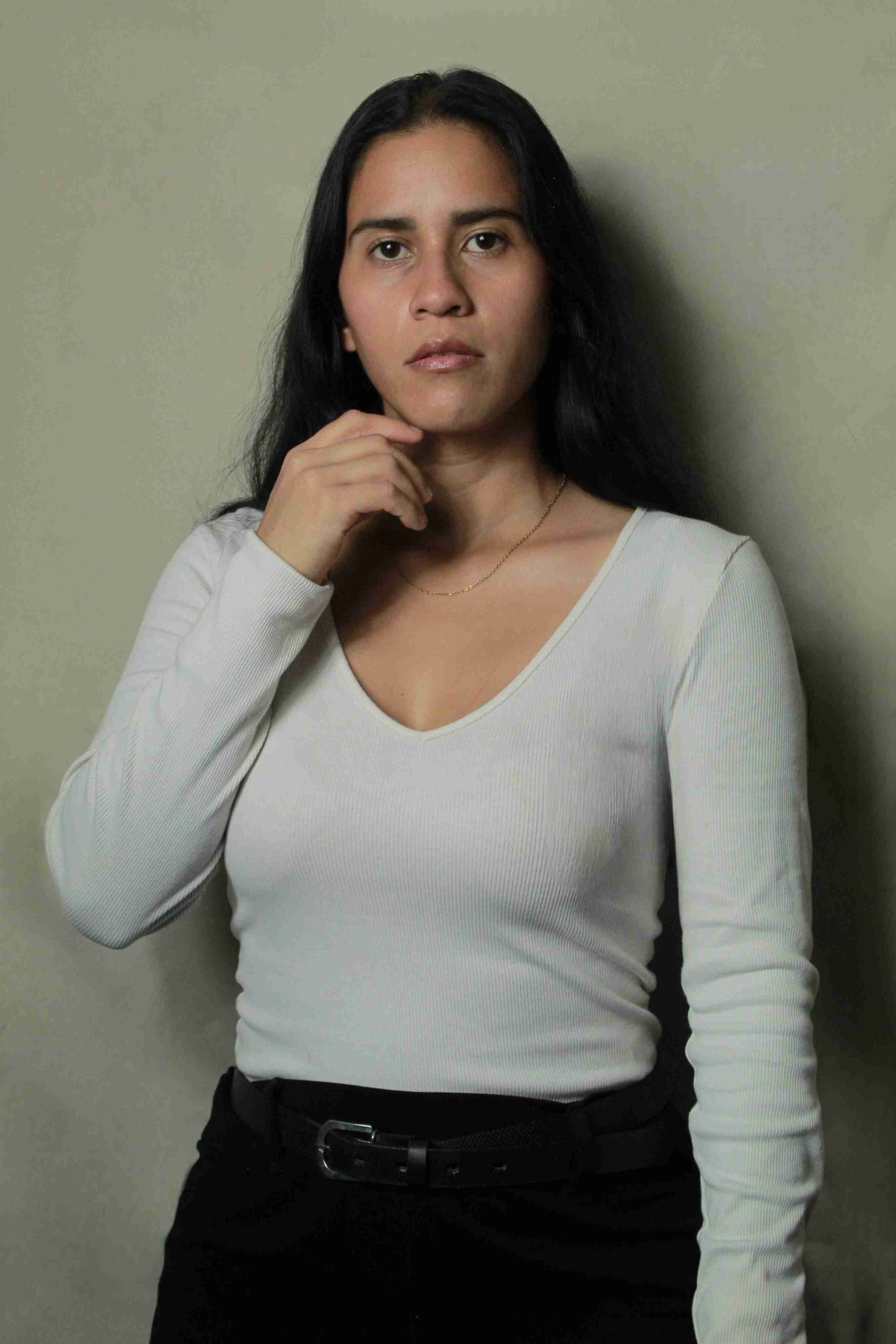 Publicación de América Plancarte en HolliModels