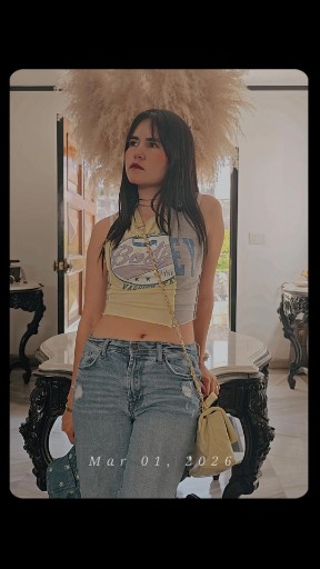 Publicación de Tukima en HolliModels