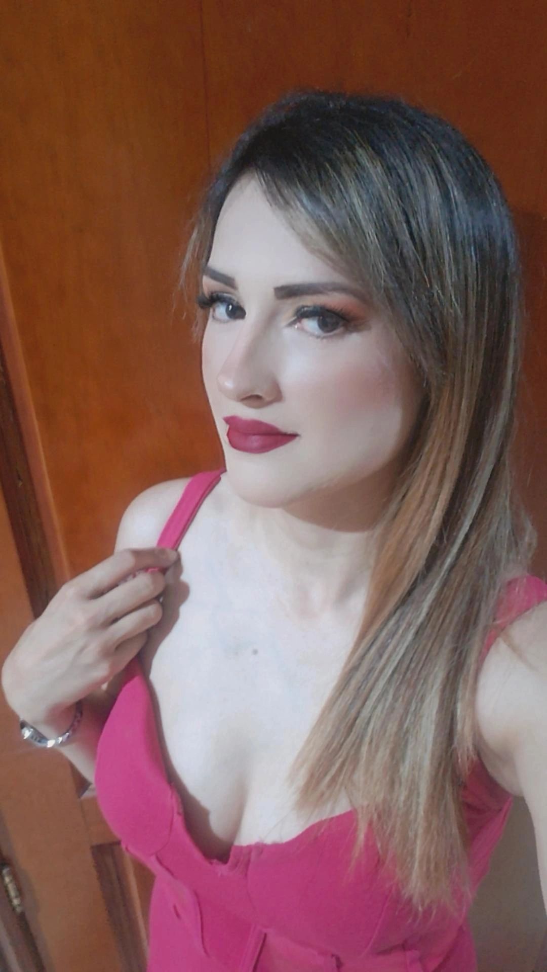 Publicación de Nancy González Díaz en HolliModels