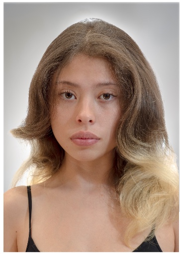 Publicación de Paula Camila Rozier Robalino en HolliModels