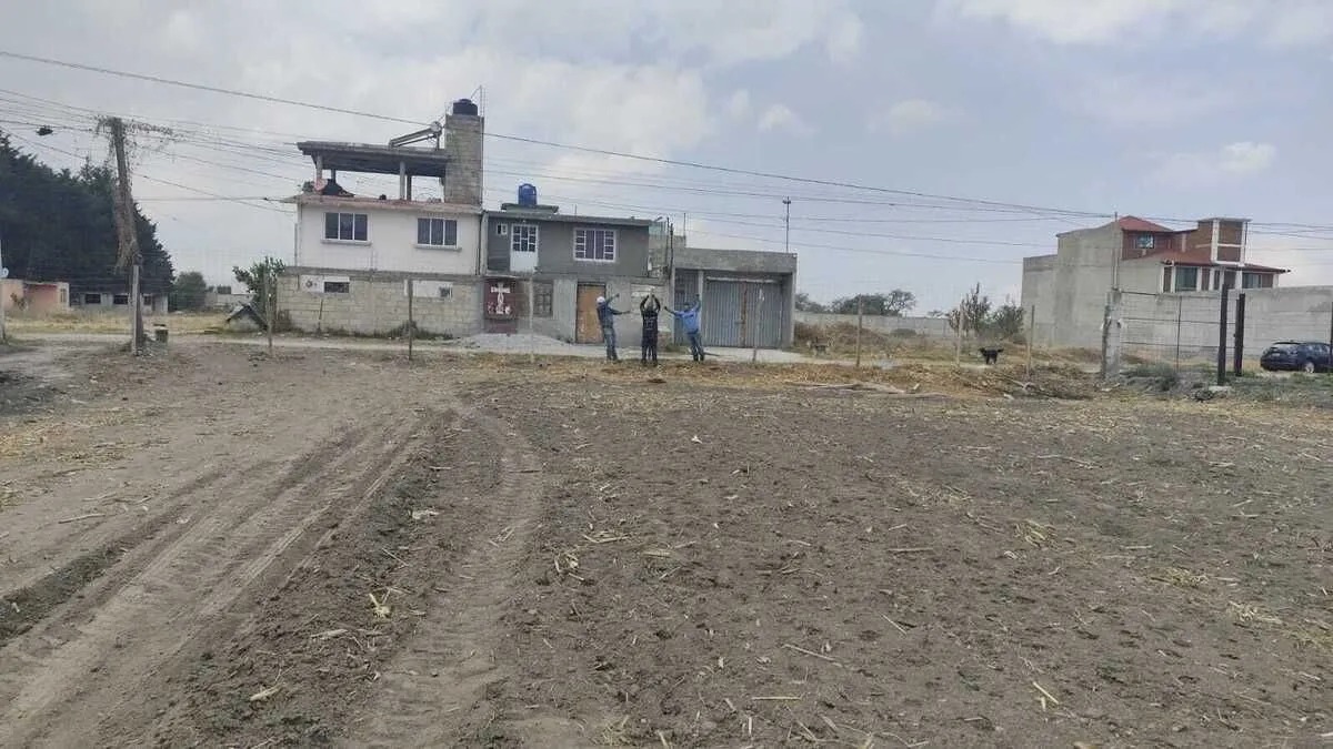 Terreno con plusvalía - Tlalpan, Ciudad de México