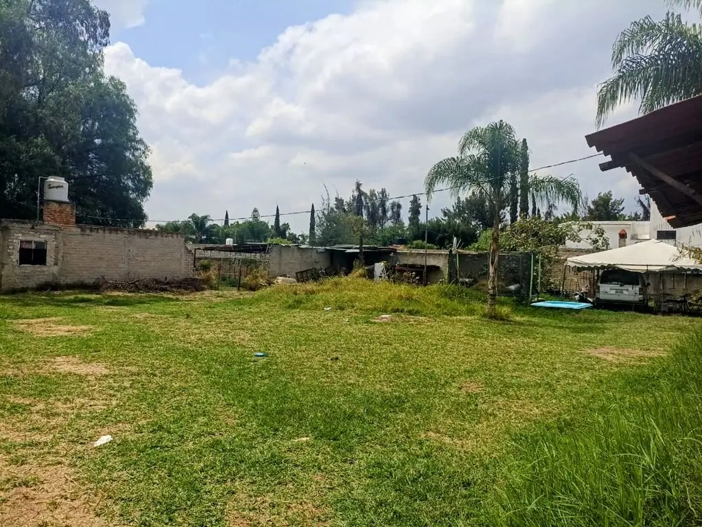 Terreno con plusvalía - Álvaro Obregón, Ciudad de México