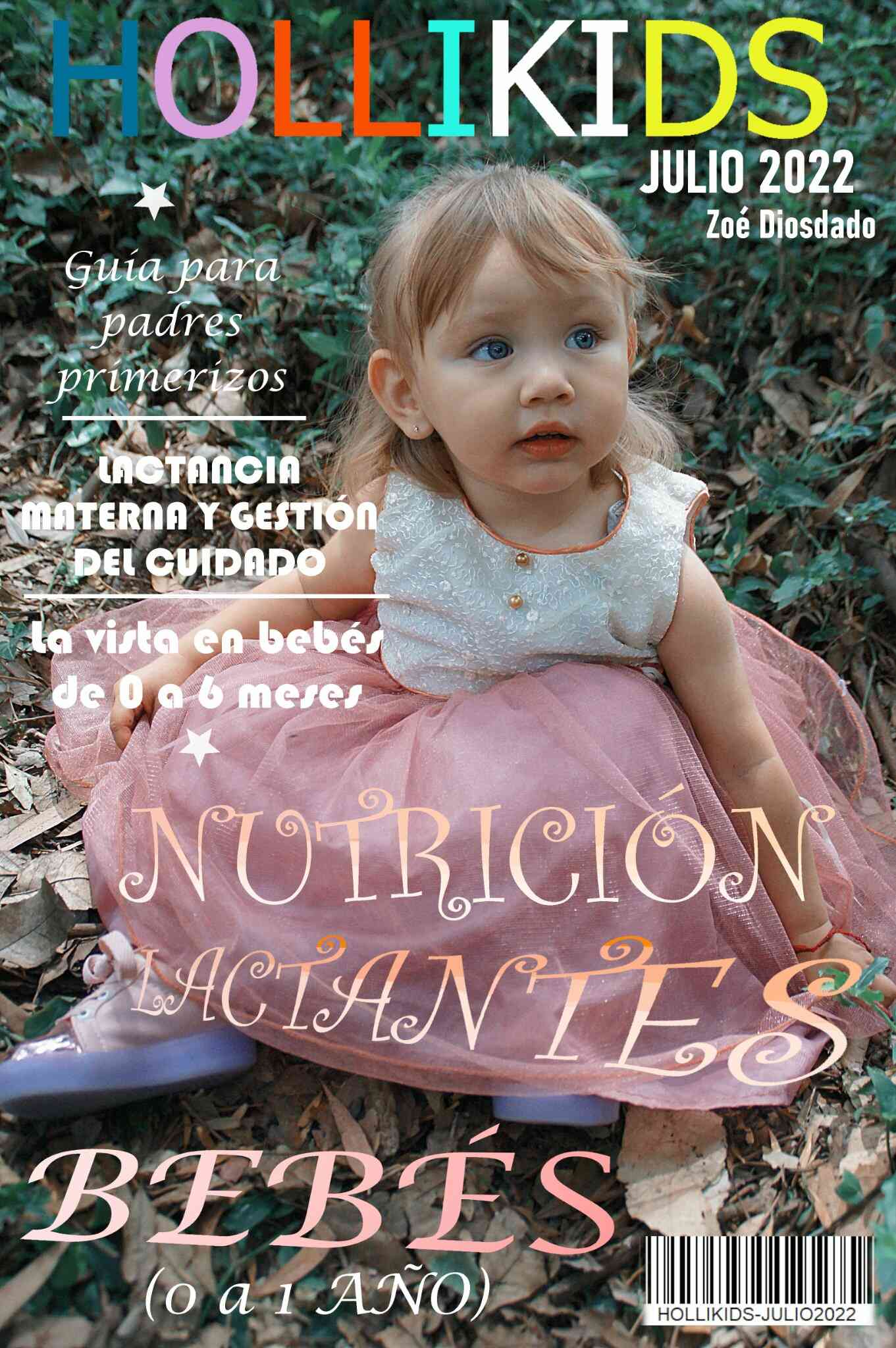 Modelaje Infantil Barbastro España - Hollimodels Kids