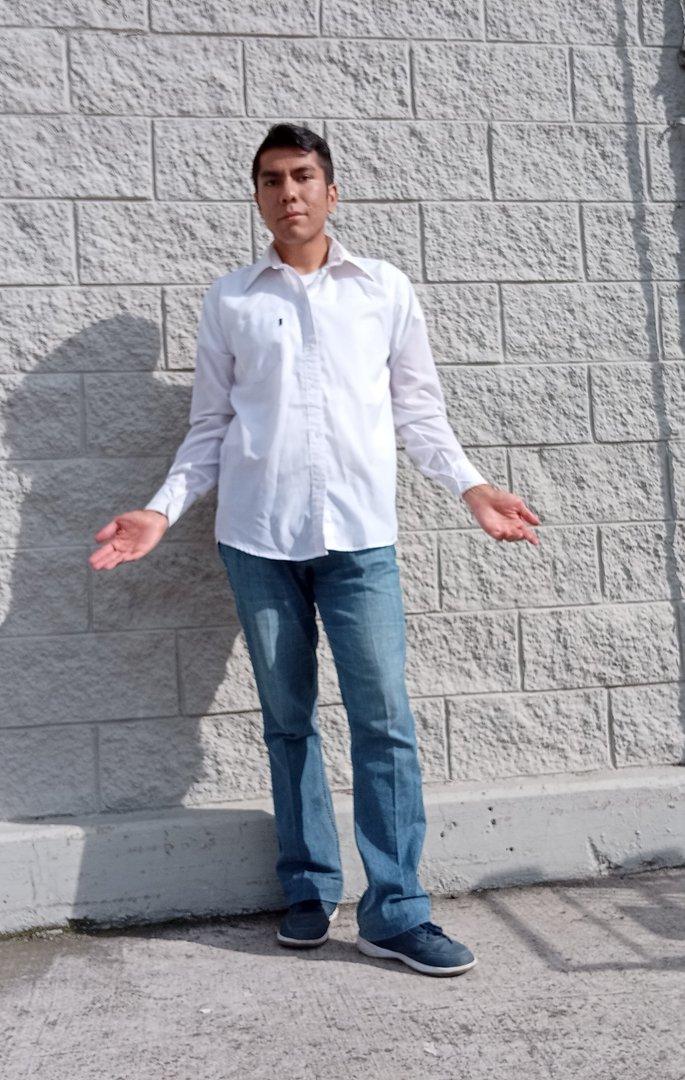 Publicación de Tristán Guzmán Lora en HolliModels