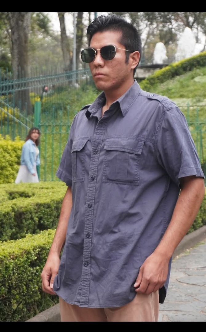 Publicación de Tristán Guzmán Lora en HolliModels