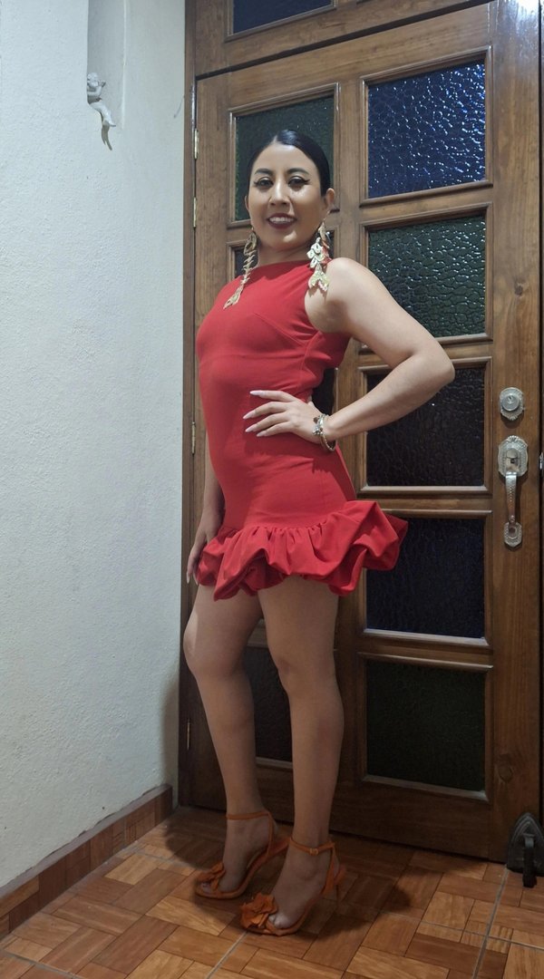 Publicación de Martha Santoyo Zúñiga en HolliModels