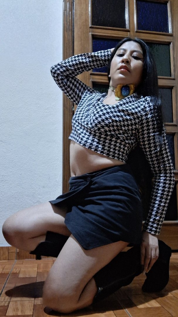 Publicación de Martha Santoyo Zúñiga en HolliModels