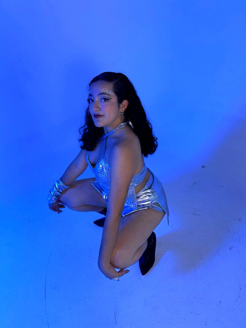 Publicación de Krissyan Leilani Zepeda Sánchez en HolliModels