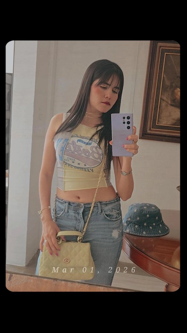 Publicación de Tukima en HolliModels