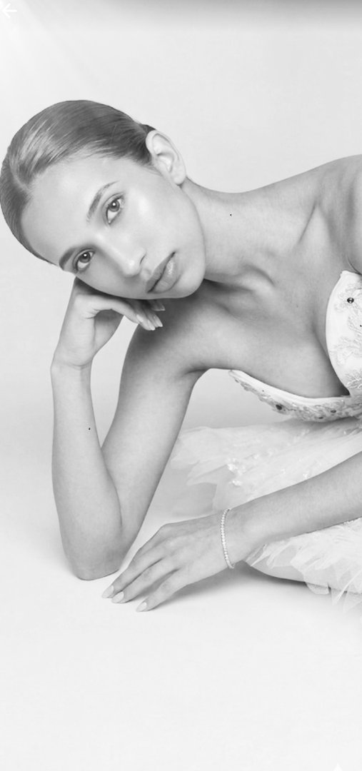 Publicación de Krholl Guadagnoli en HolliModels