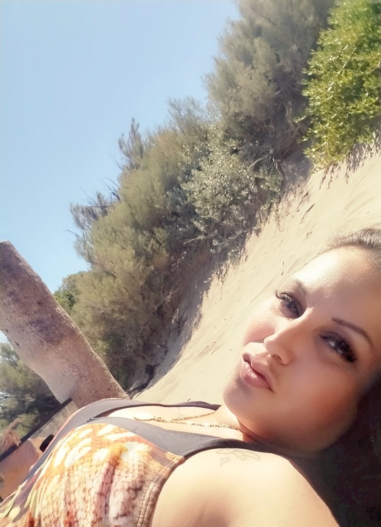 Publicación de Cecilia Maidana en HolliModels