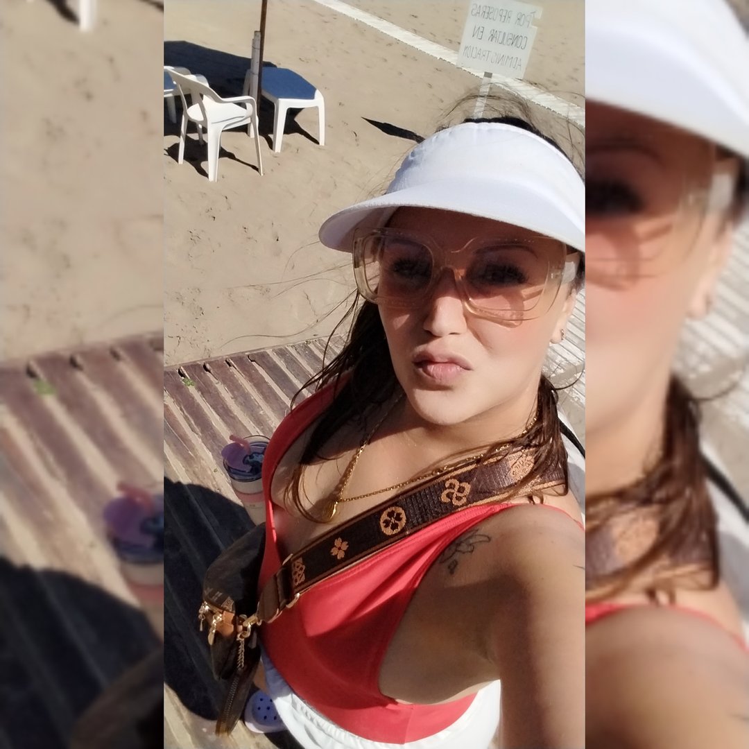 Publicación de Cecilia Maidana en HolliModels
