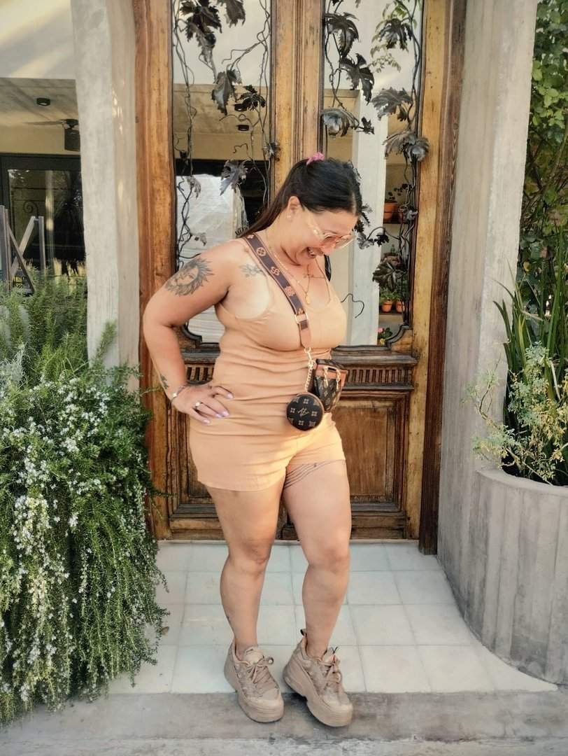 Publicación de Cecilia Maidana en HolliModels