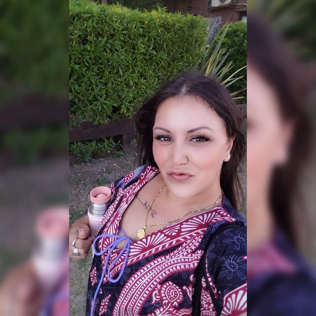 Publicación de Cecilia Maidana en HolliModels