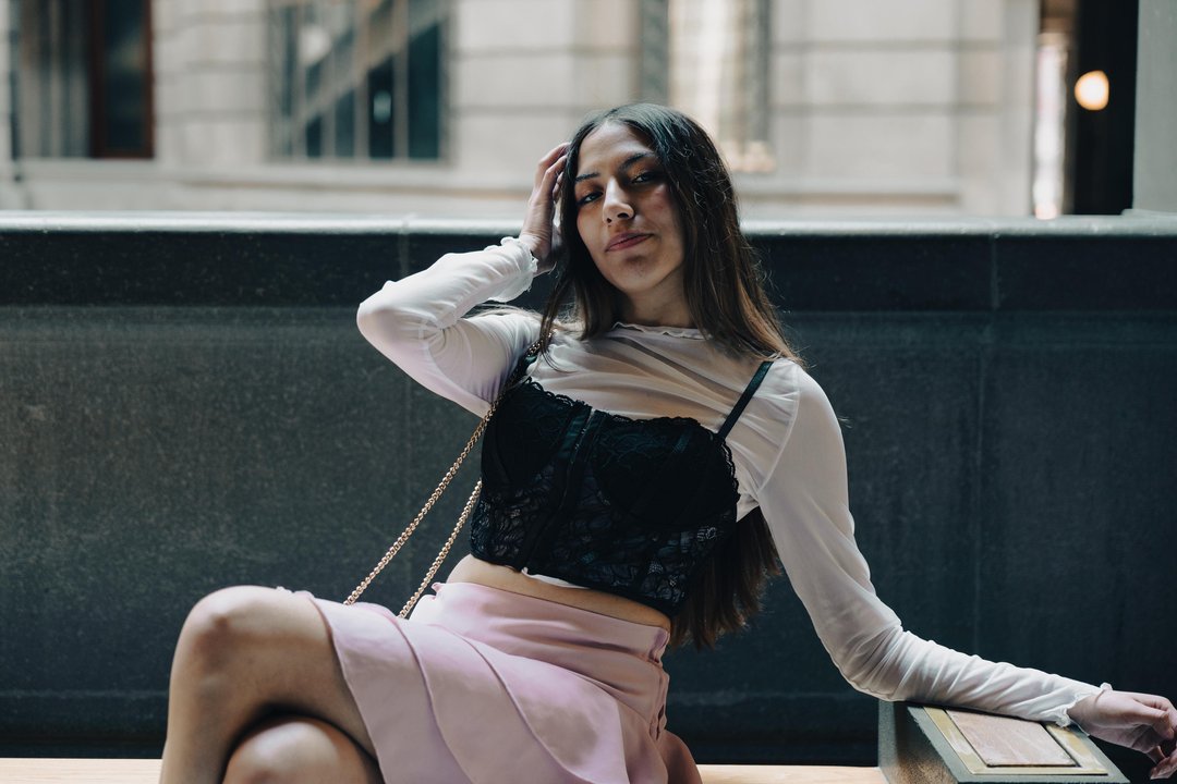 Publicación de Brenda Ochoa en HolliModels