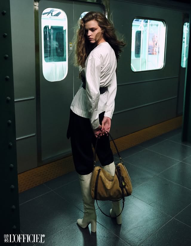 Publicación de Batura Aliaksandra en HolliModels
