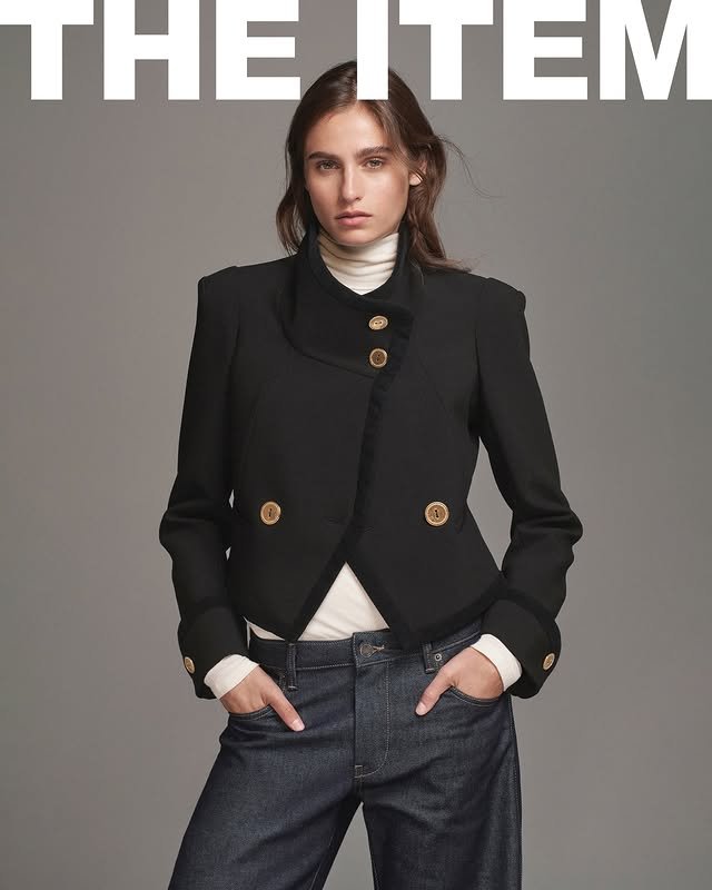 Publicación de ZARA en HolliModels