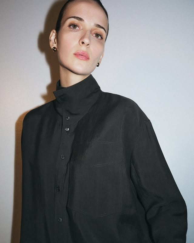 Publicación de ZARA en HolliModels