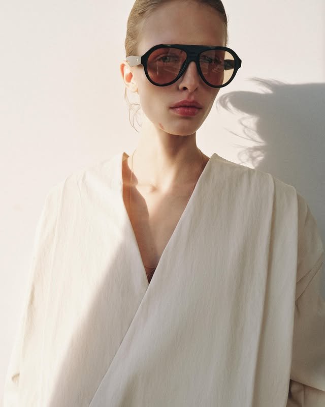 Publicación de ZARA en HolliModels