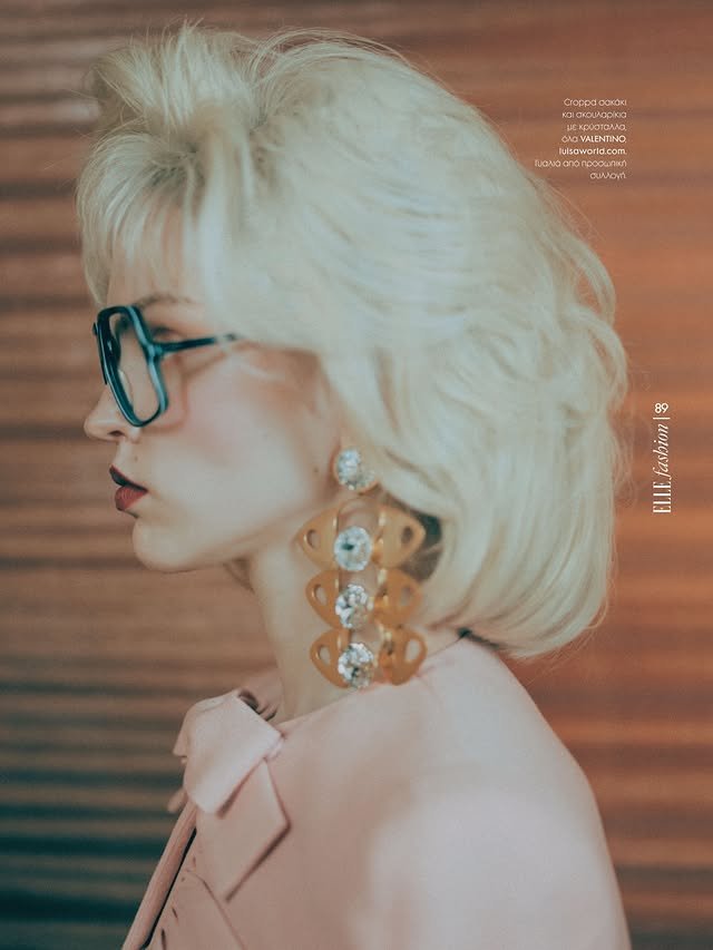 Publicación de Batura Aliaksandra en HolliModels