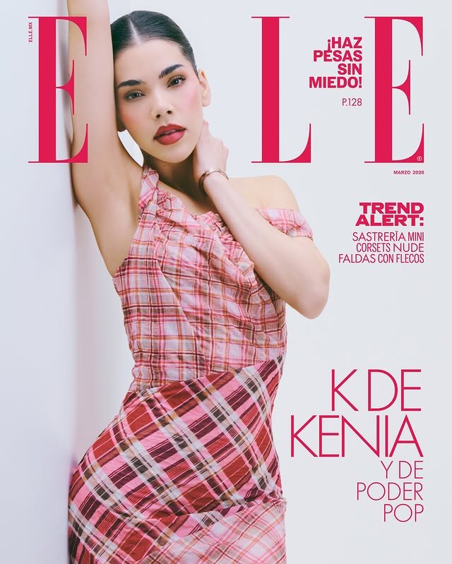 Publicación de Kenia Os en HolliModels