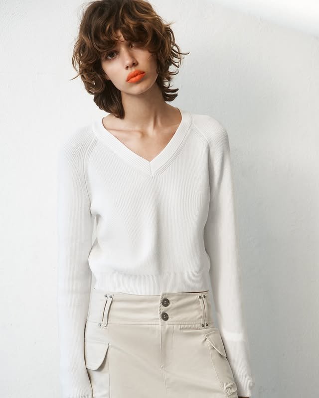 Publicación de ZARA en HolliModels