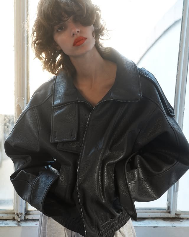 Publicación de ZARA en HolliModels