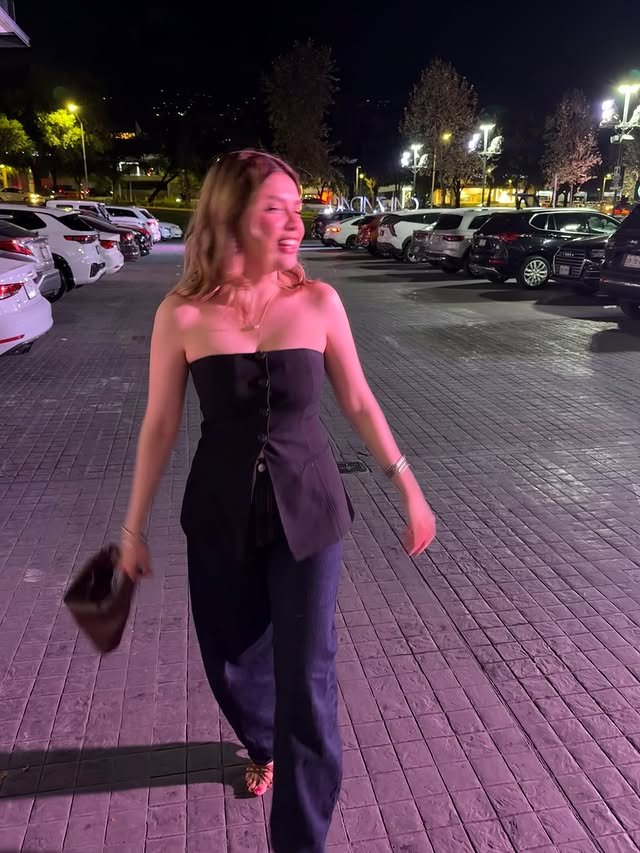 Publicación de ALEJANDRA BELTRÁN en HolliModels
