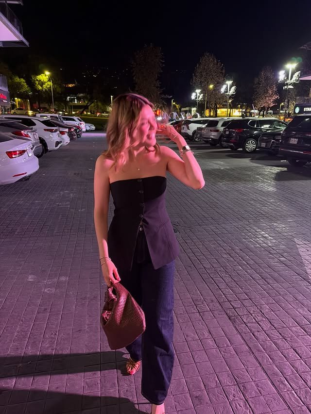 Publicación de ALEJANDRA BELTRÁN en HolliModels