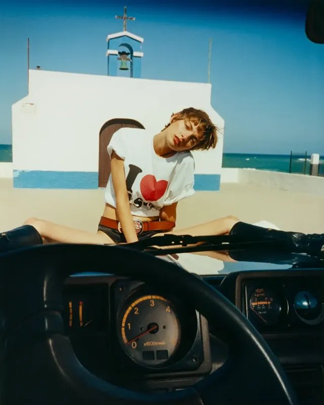 Publicación de Rolf Schrader en HolliModels