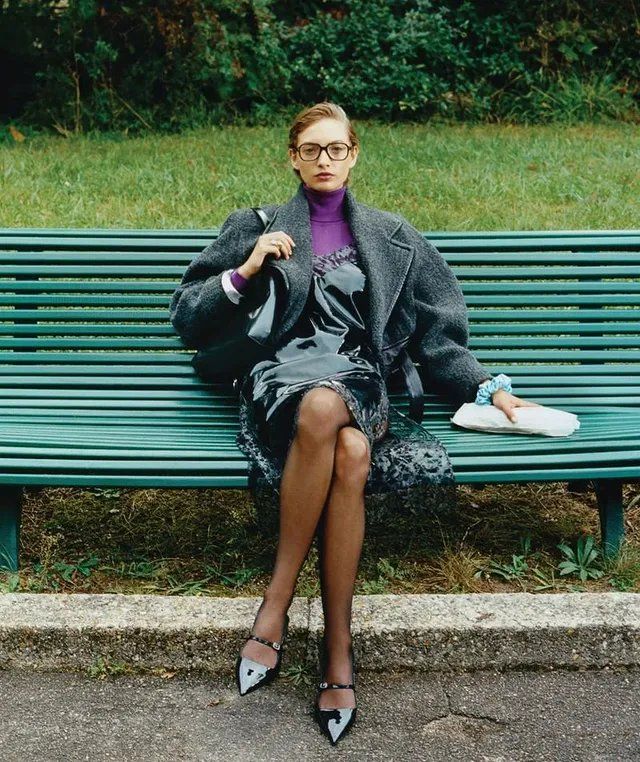 Publicación de Rolf Schrader en HolliModels