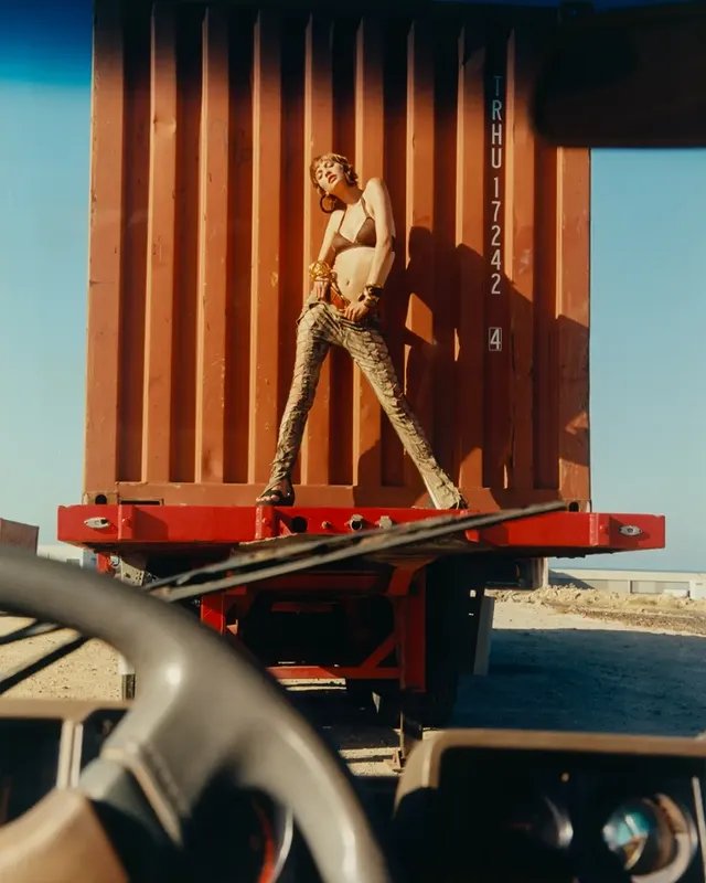 Publicación de Rolf Schrader en HolliModels