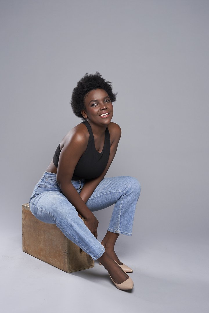Publicación de Barbara Bazile en HolliModels