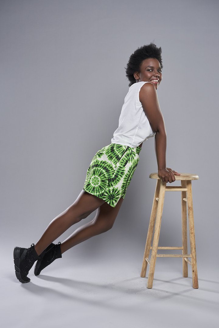 Publicación de Barbara Bazile en HolliModels