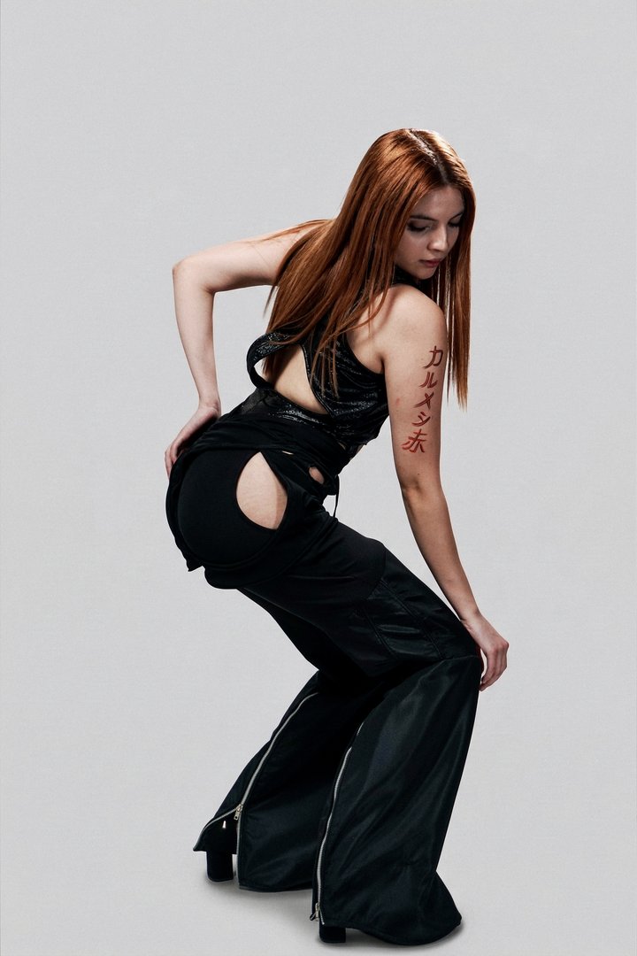 Publicación de Samantha Pavón Reyna en HolliModels