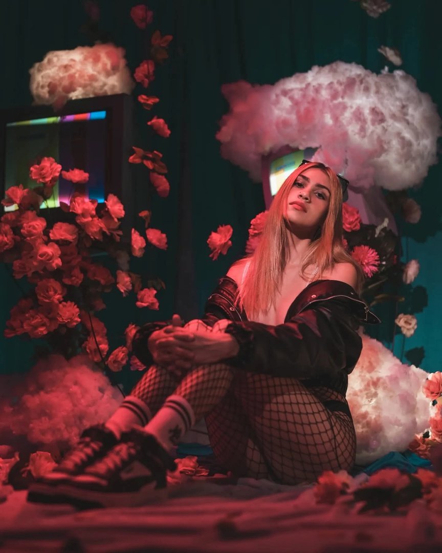 Publicación de Sthefanya blunt en HolliModels
