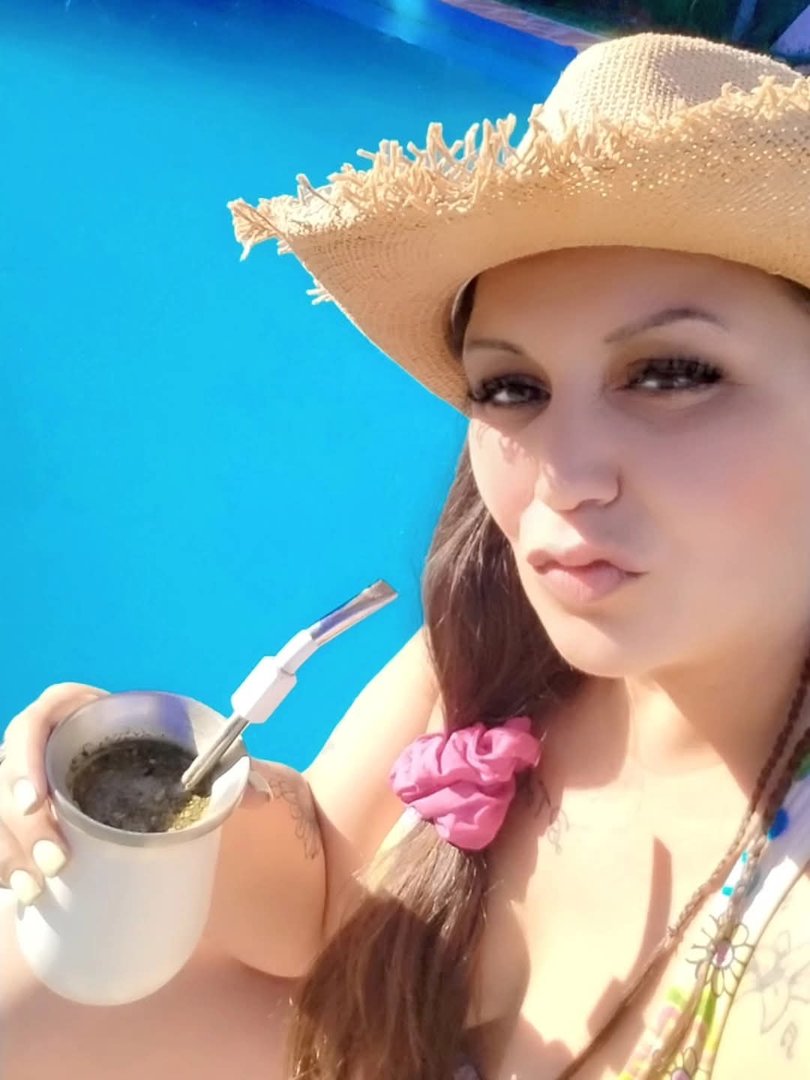 Publicación de Cecilia Maidana en HolliModels