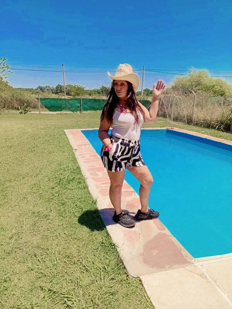 Publicación de Cecilia Maidana en HolliModels