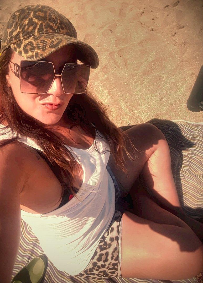 Publicación de Cecilia Maidana en HolliModels
