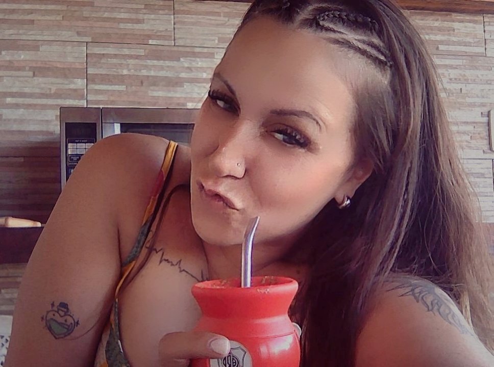 Publicación de Cecilia Maidana en HolliModels