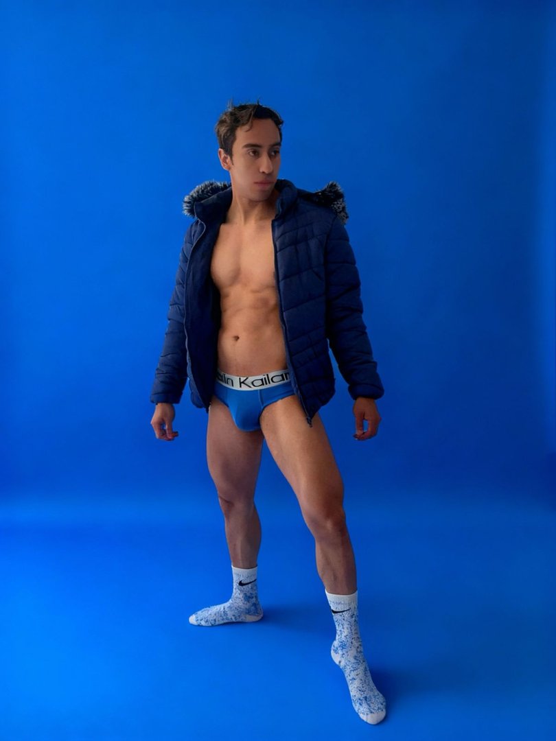 Publicación de Ángel  Hernández en HolliModels