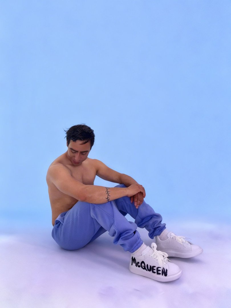 Publicación de Ángel  Hernández en HolliModels