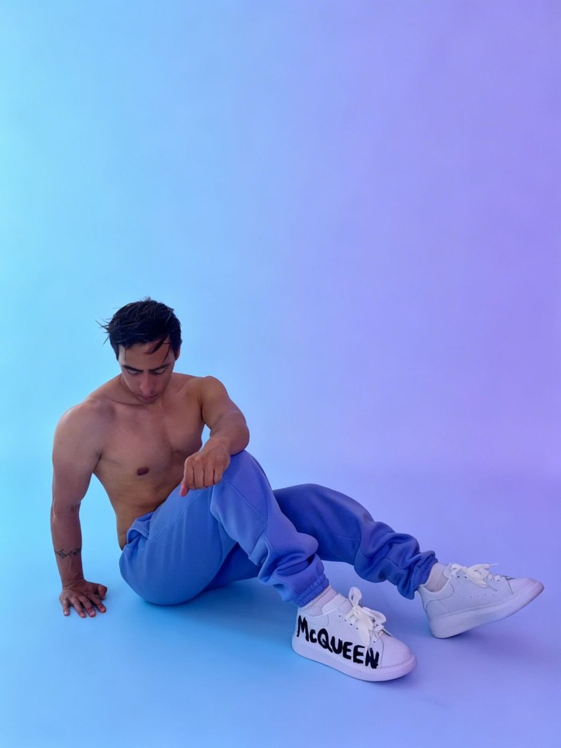 Publicación de Ángel  Hernández en HolliModels