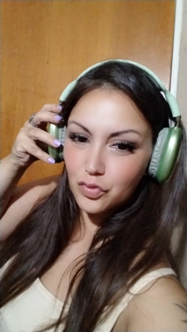 Publicación de Cecilia Maidana en HolliModels