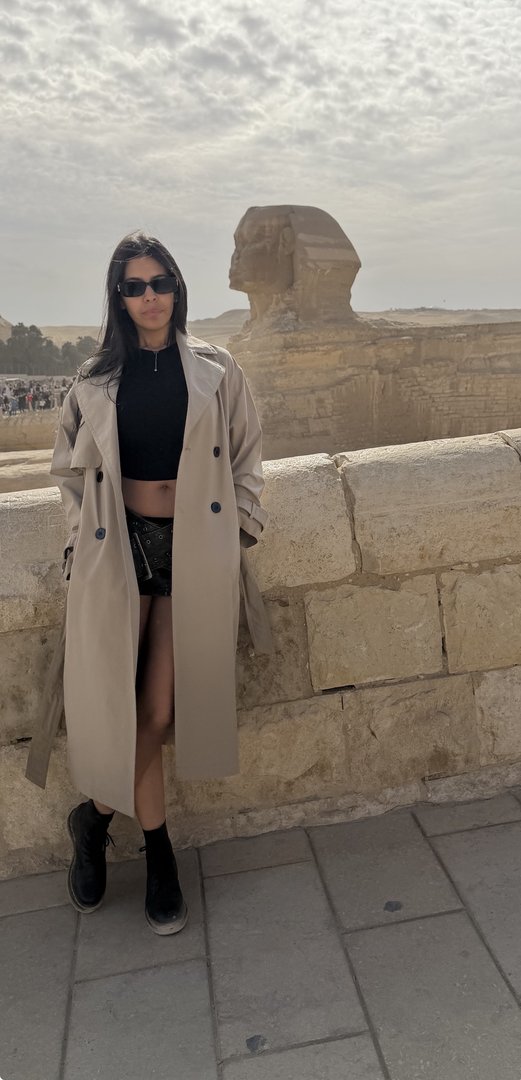 Publicación de Ghlam chaimaa en HolliModels