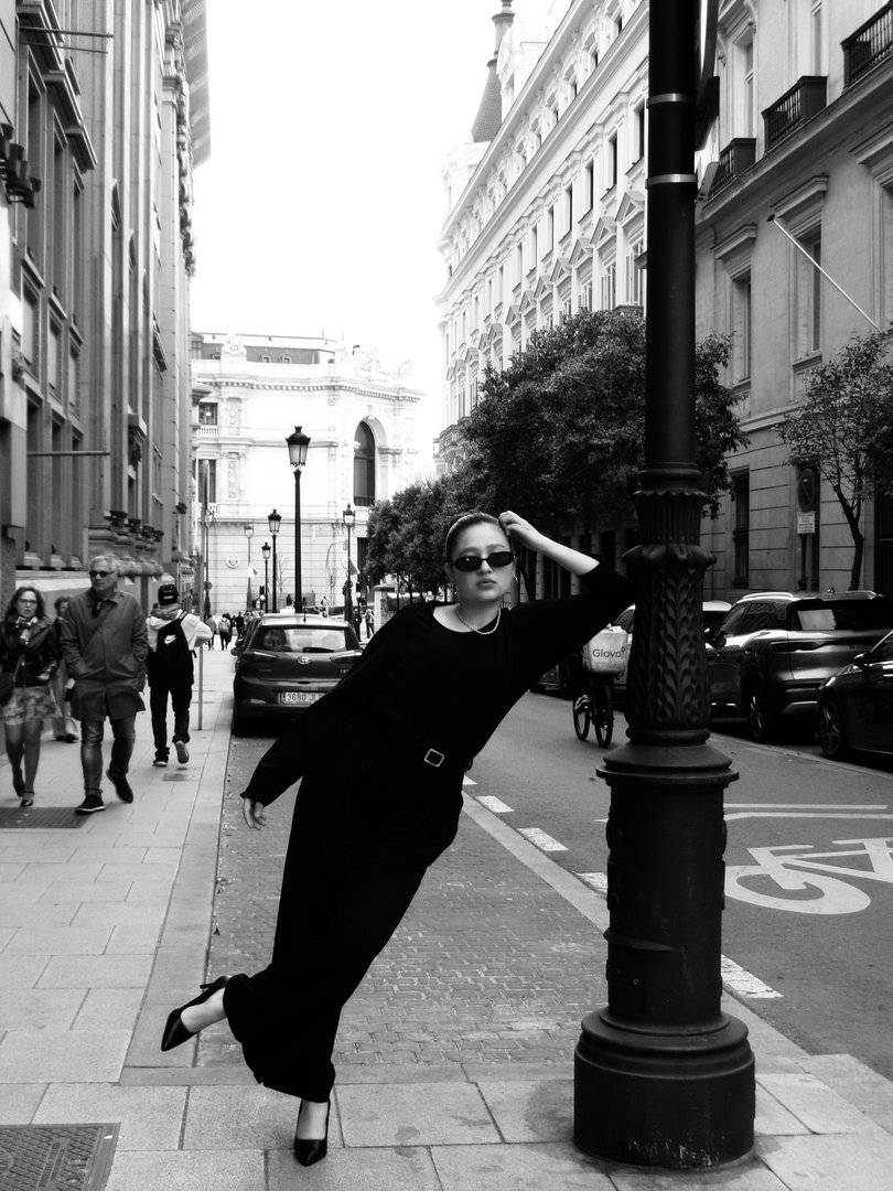 Publicación de Crismar Edith Ramírez Escobar en HolliModels